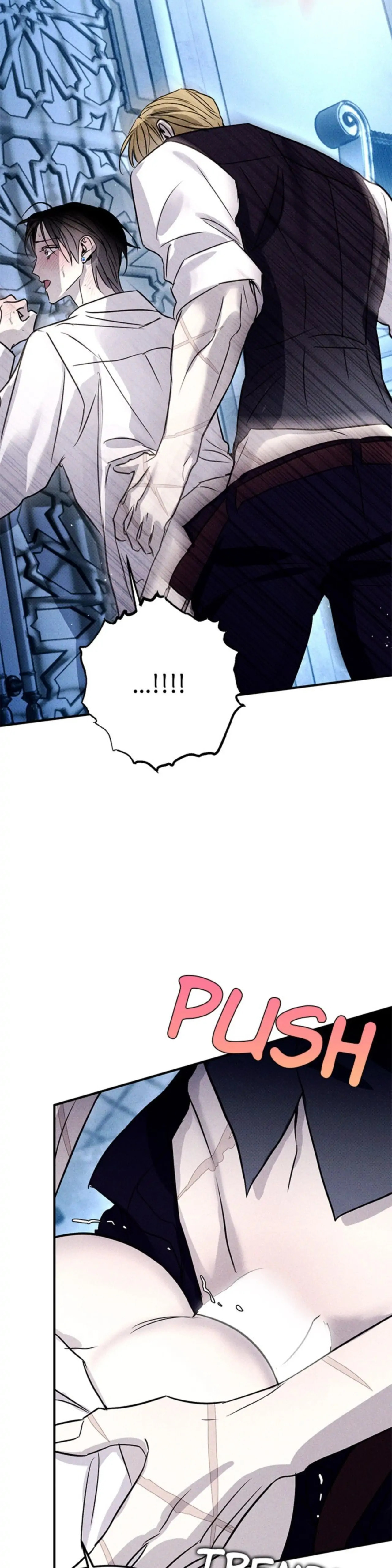 Solo For Two Chapter 3.1 page 21 - 