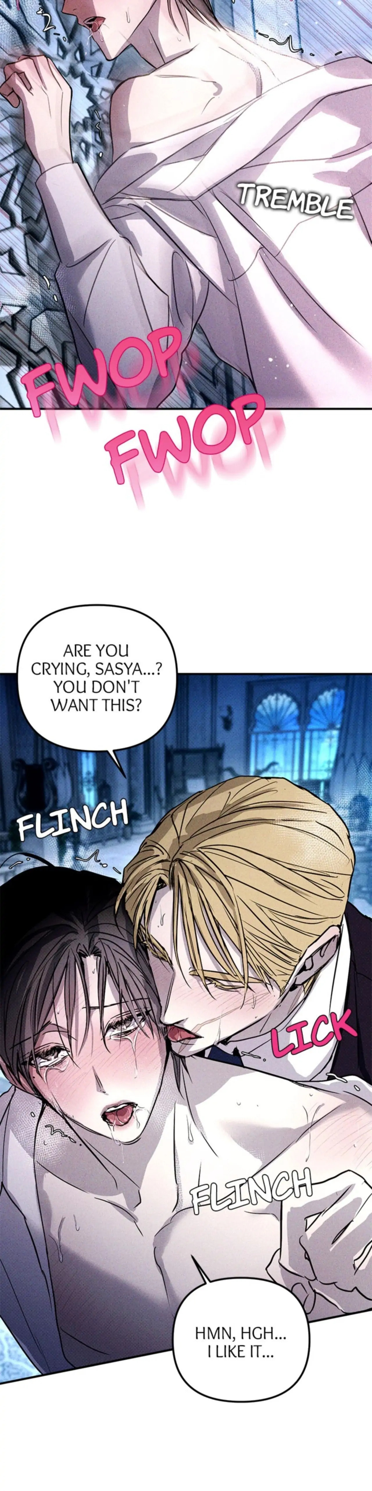 Solo For Two Chapter 3.1 page 23 - 
