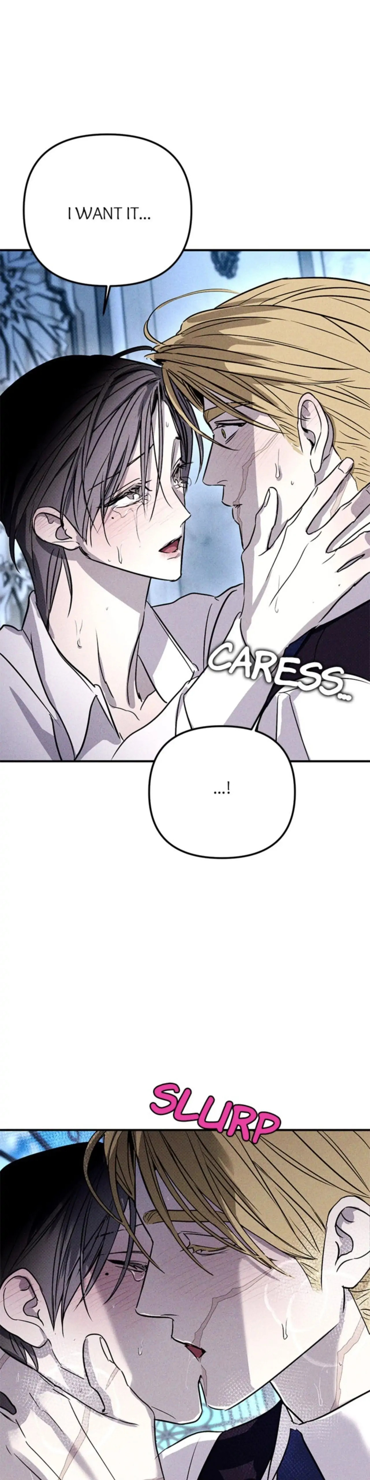 Solo For Two Chapter 3.1 page 24 - 