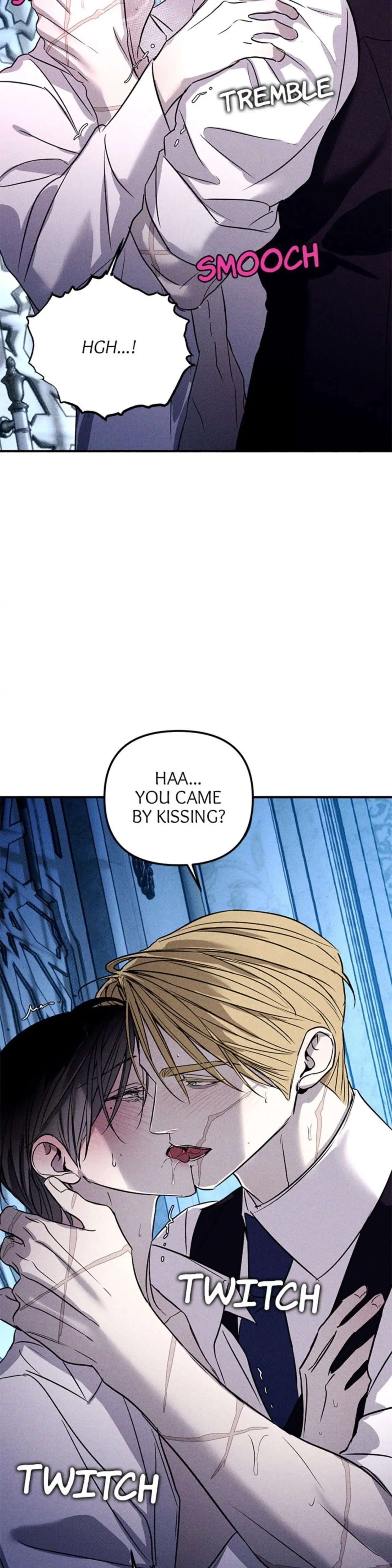 Solo For Two Chapter 3.1 page 26 - 