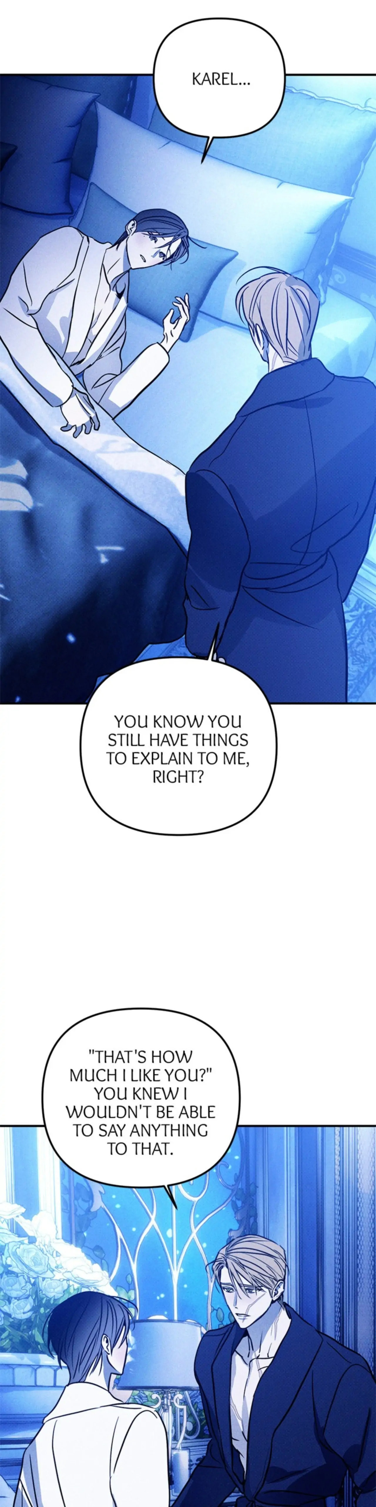 Solo For Two Chapter 3.1 page 29 - 