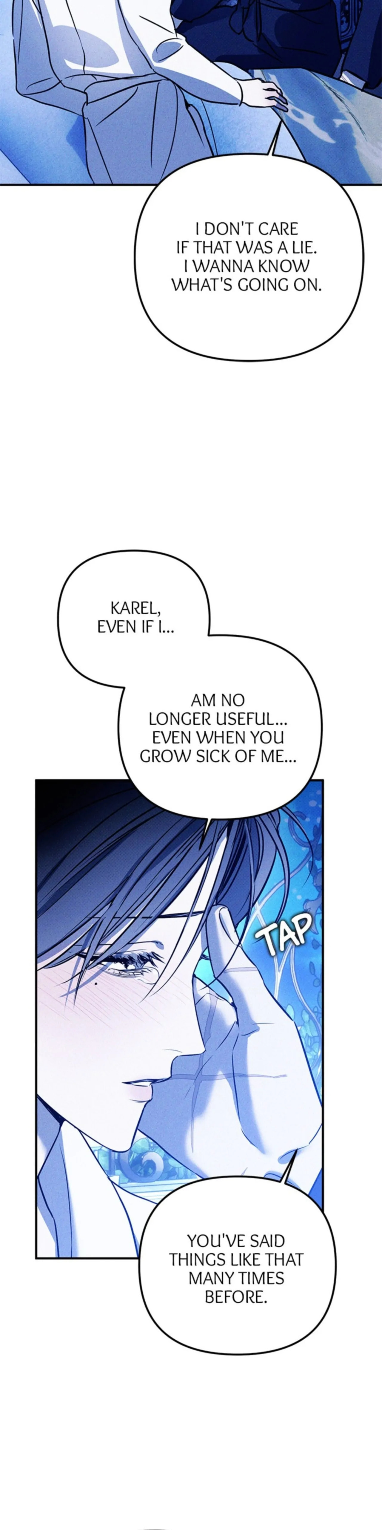 Solo For Two Chapter 3.1 page 30 - 