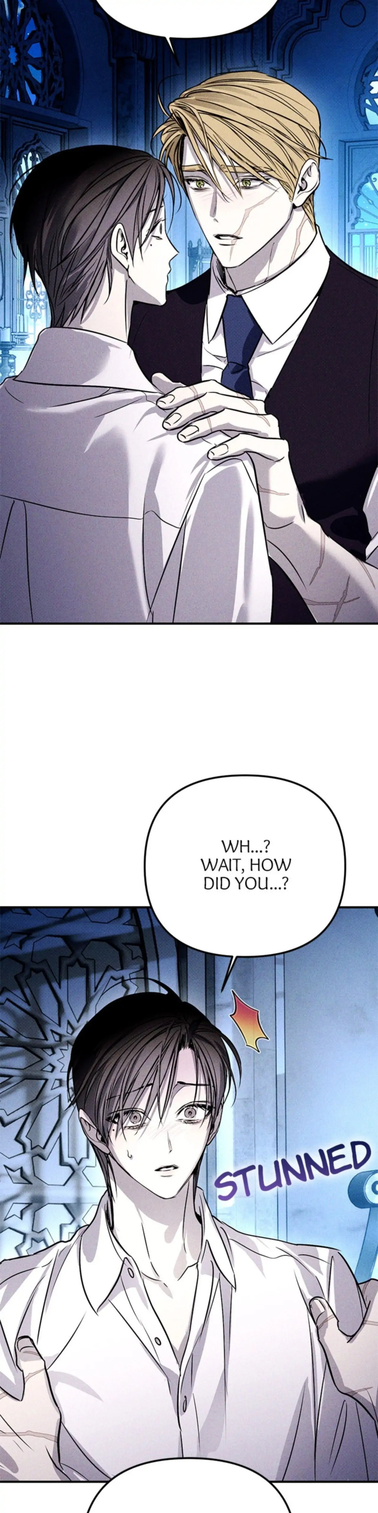 Solo For Two Chapter 3.1 page 4 - 