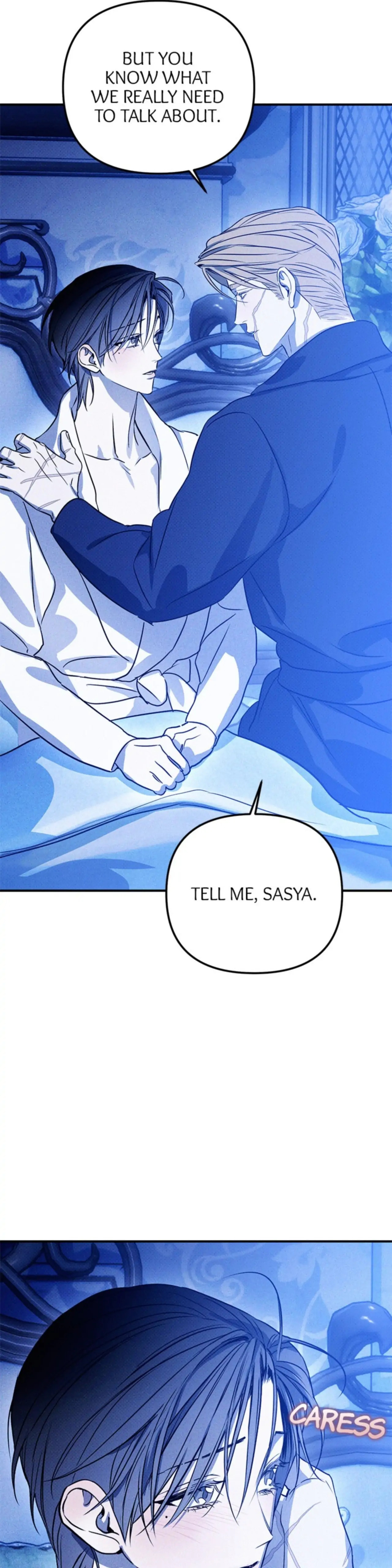 Solo For Two Chapter 3.1 page 31 - 