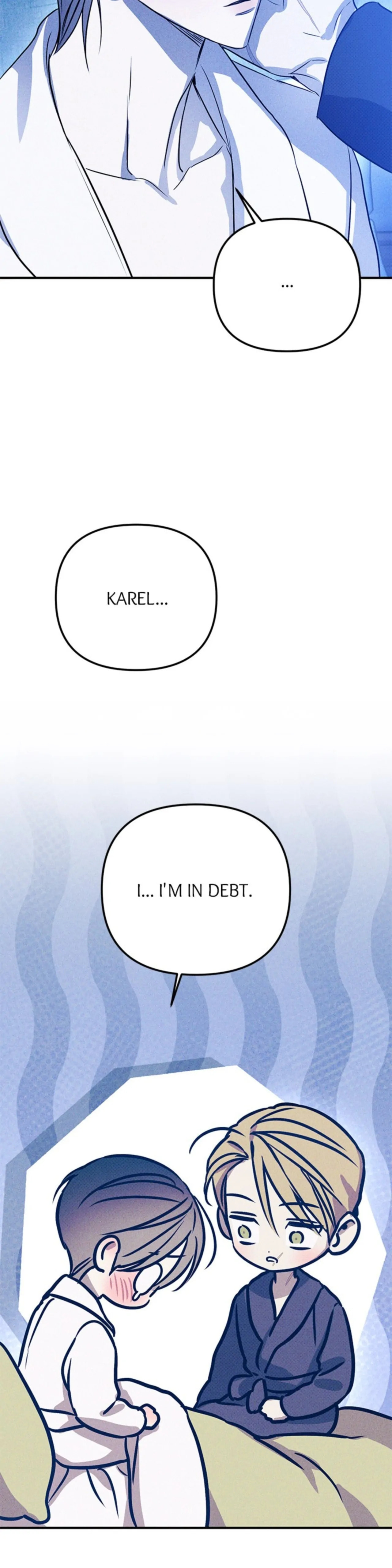 Solo For Two Chapter 3.1 page 32 - 
