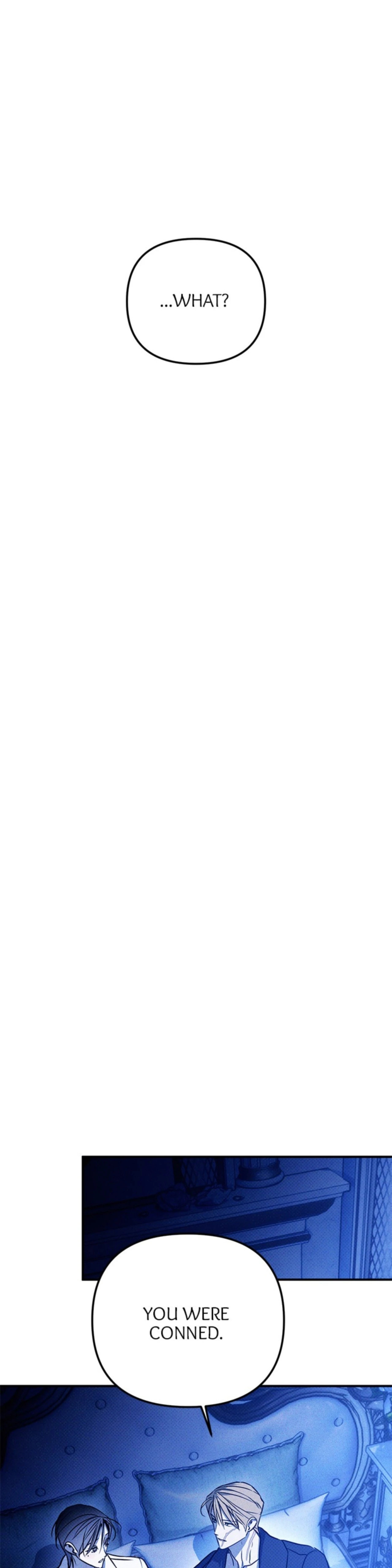Solo For Two Chapter 3.1 page 33 - 