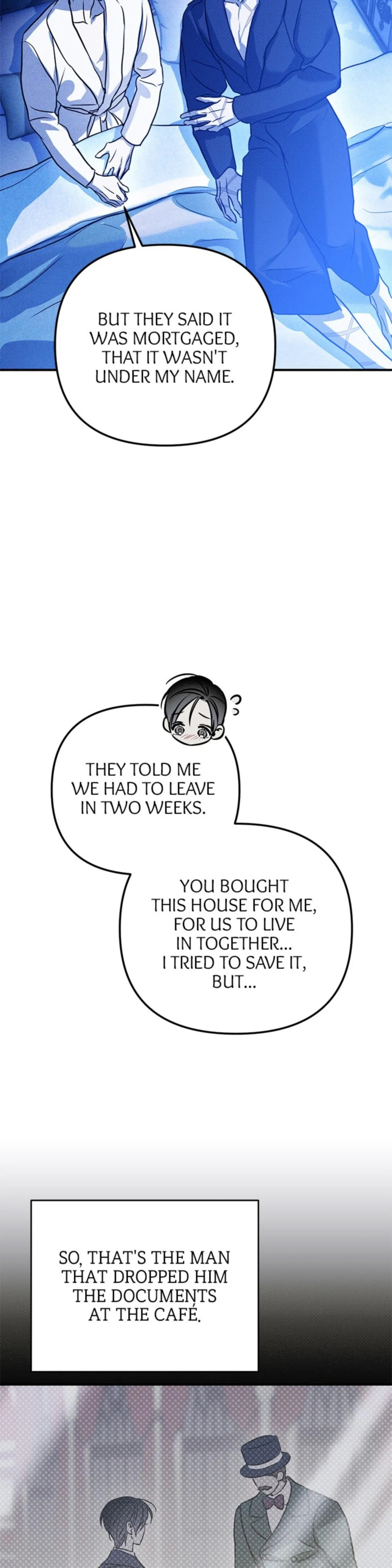 Solo For Two Chapter 3.1 page 34 - 