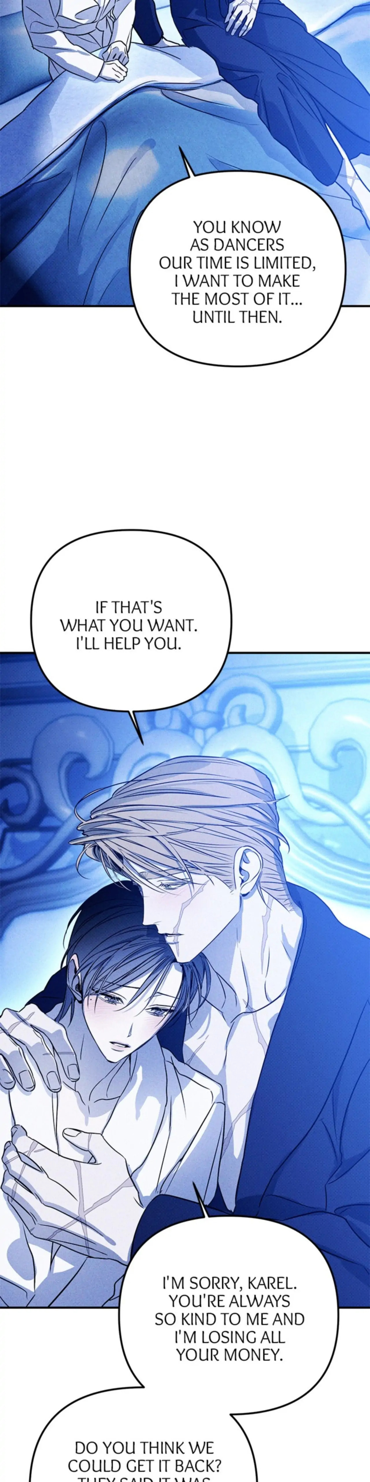 Solo For Two Chapter 3.1 page 37 - 