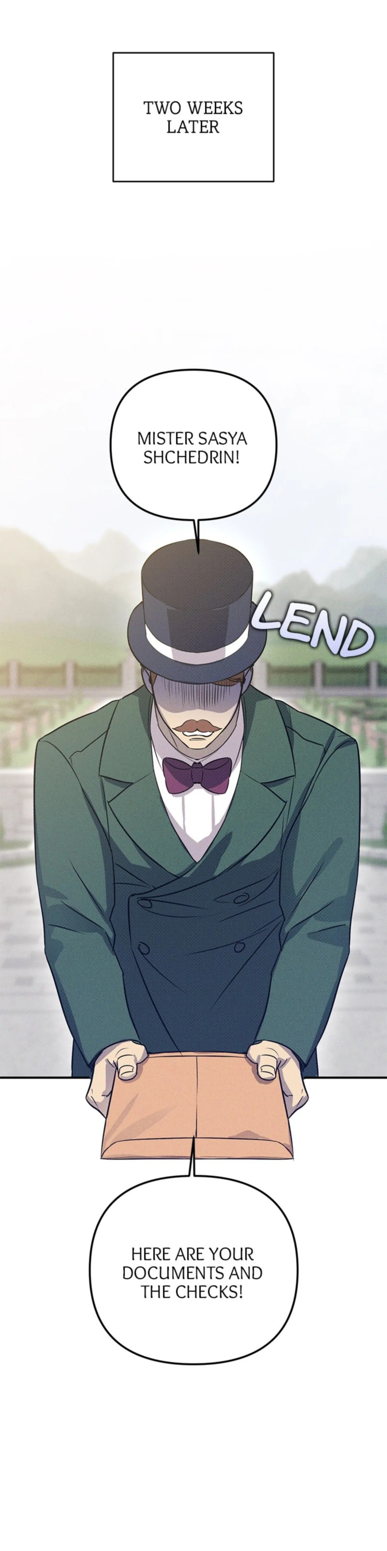 Solo For Two Chapter 3.1 page 40 - 