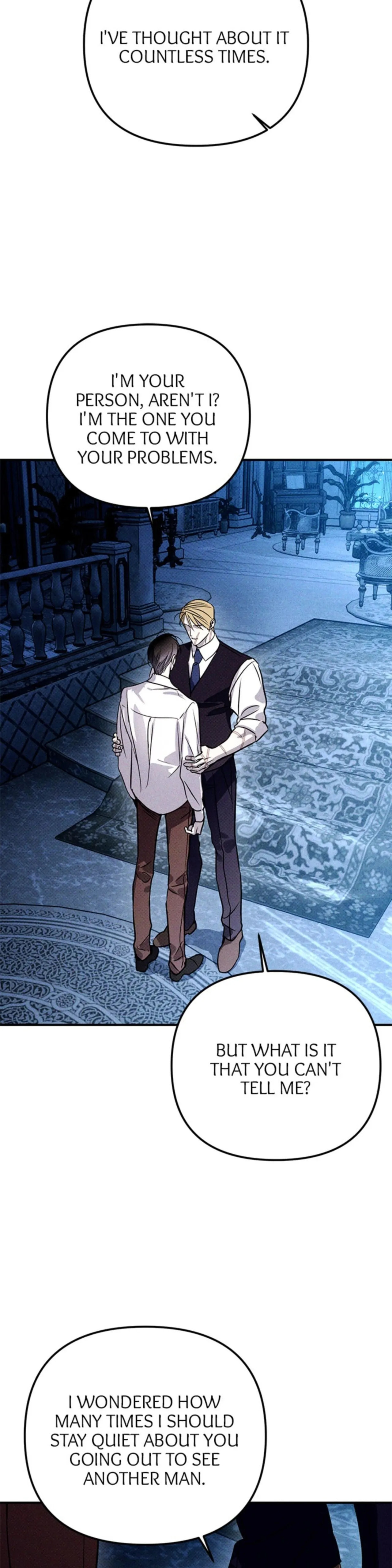 Solo For Two Chapter 3.1 page 5 - 