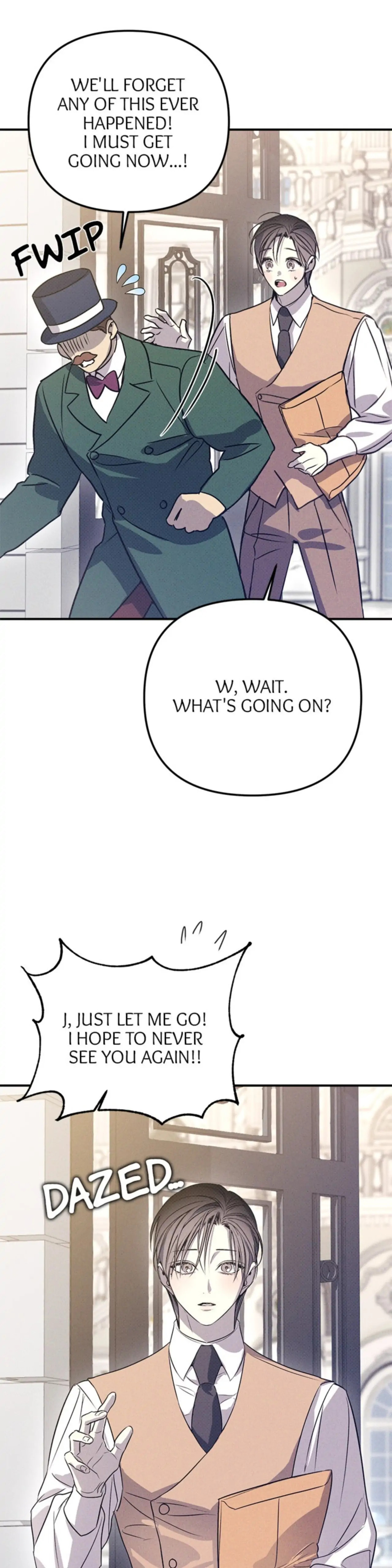 Solo For Two Chapter 3.1 page 41 - 