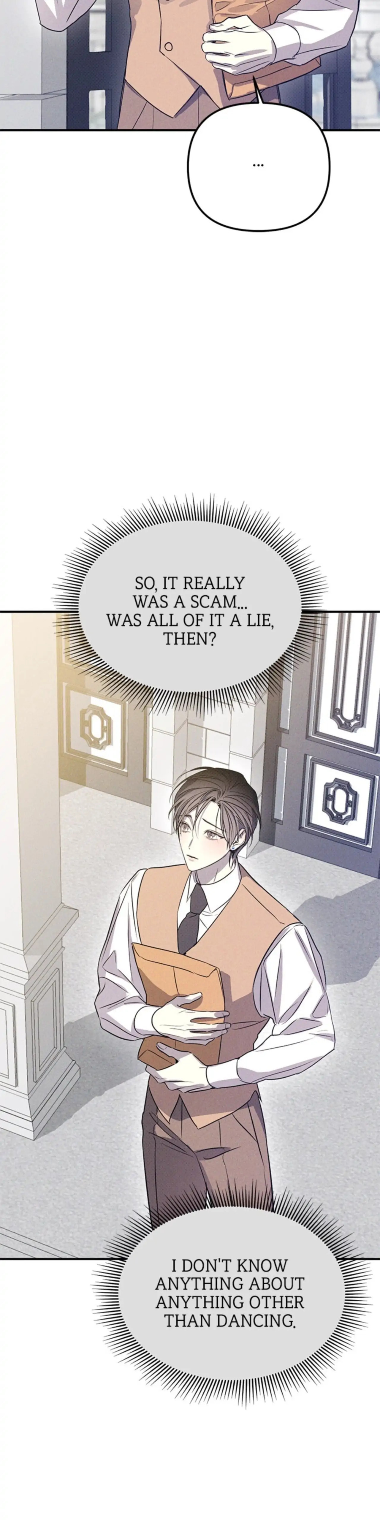 Solo For Two Chapter 3.1 page 42 - 