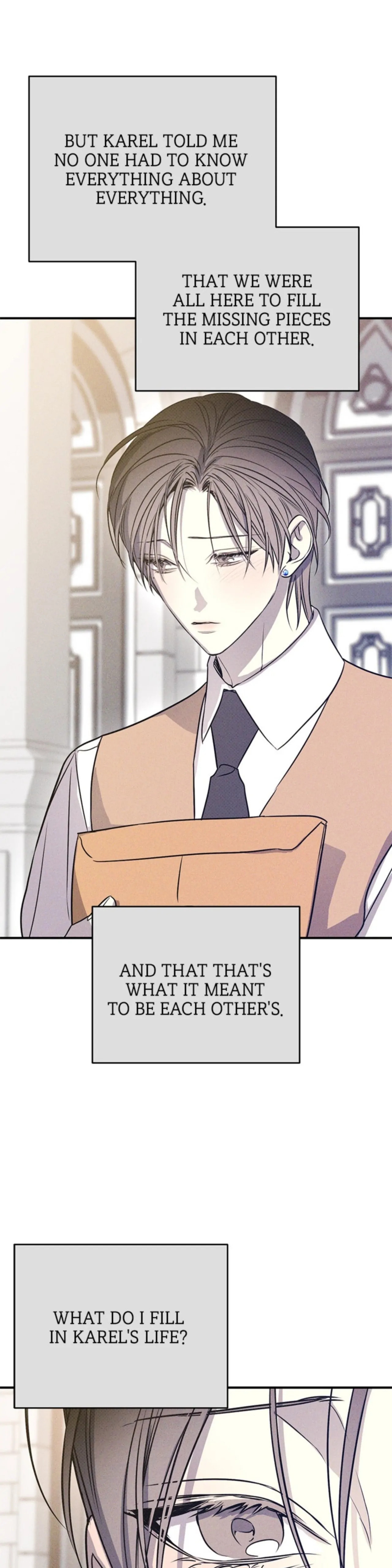 Solo For Two Chapter 3.1 page 43 - 