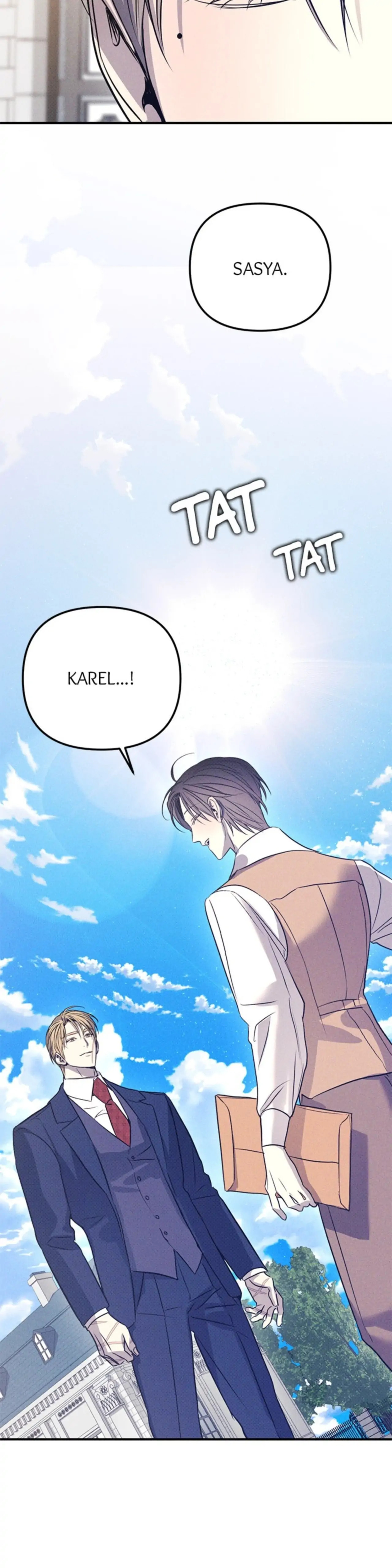Solo For Two Chapter 3.1 page 44 - 