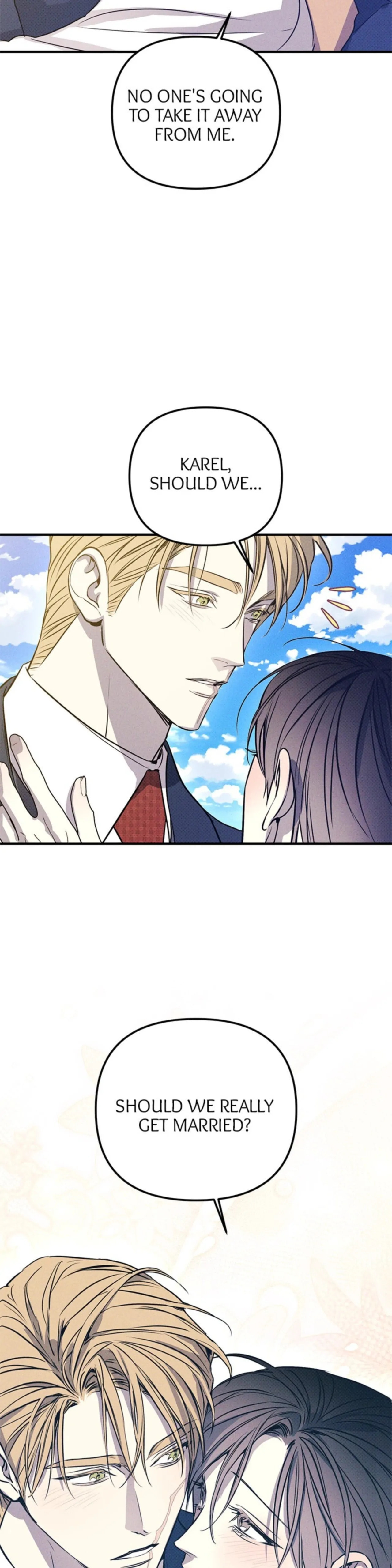 Solo For Two Chapter 3.1 page 46 - 
