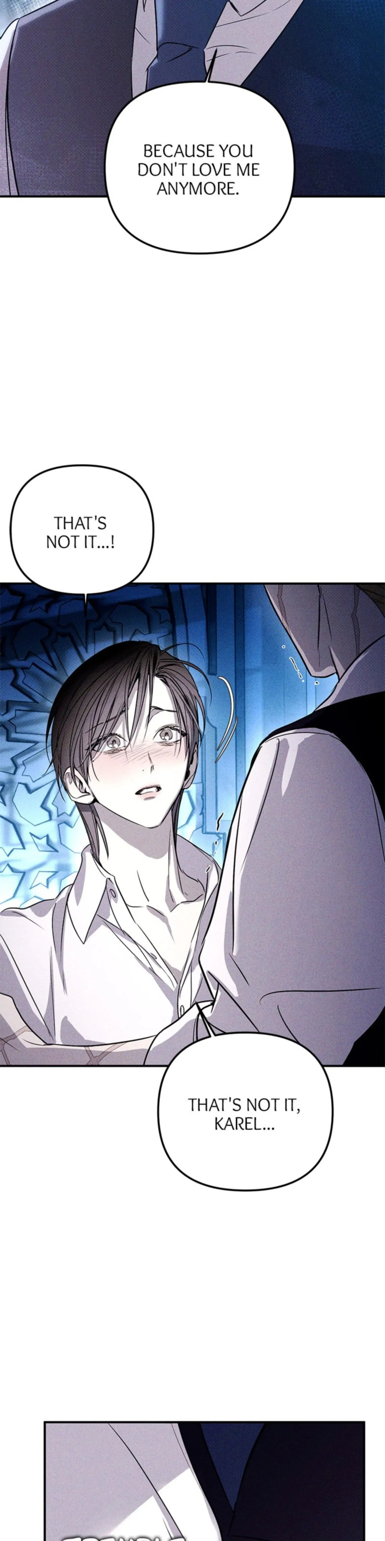 Solo For Two Chapter 3.1 page 7 - 