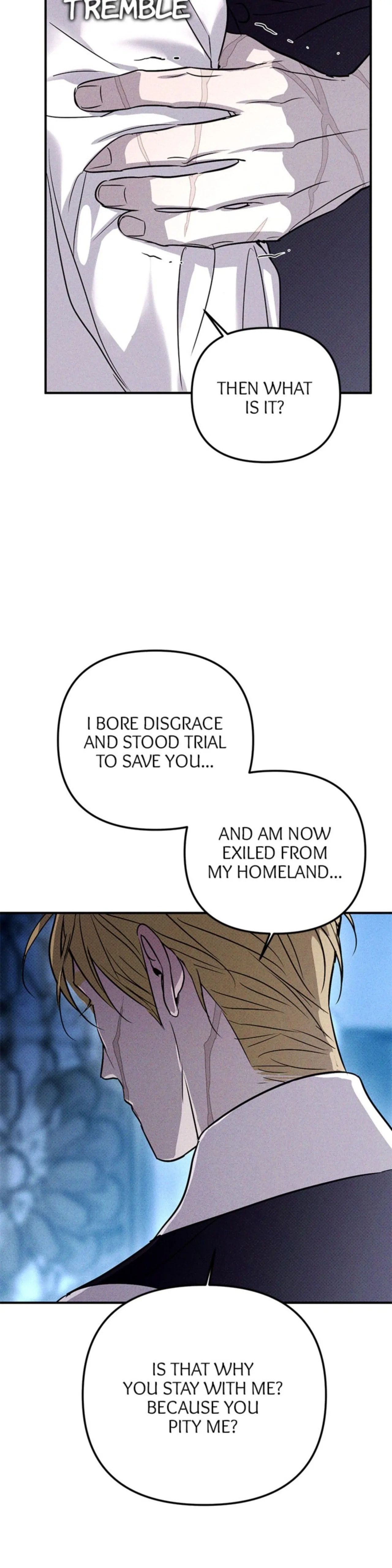 Solo For Two Chapter 3.1 page 8 - 