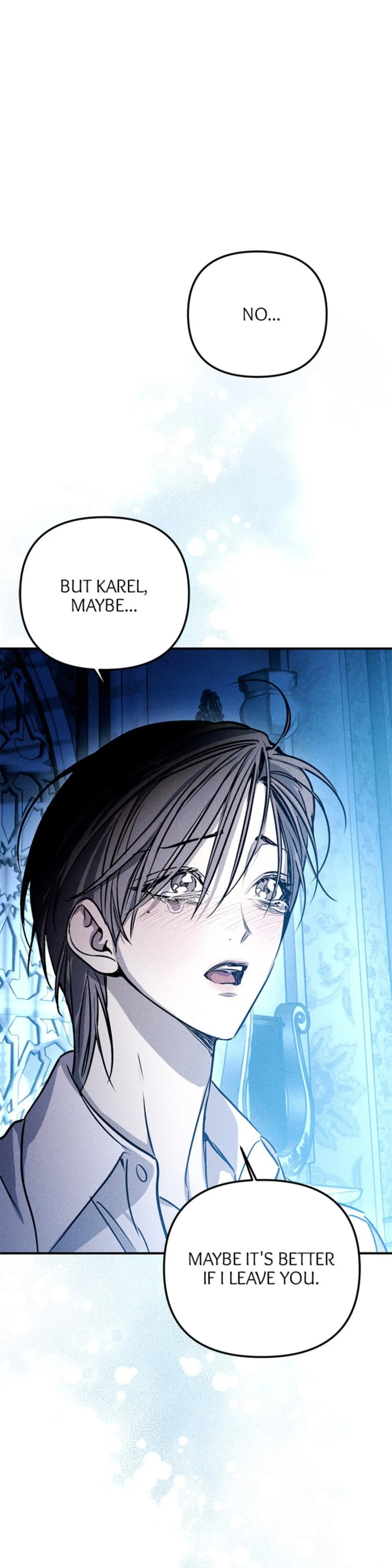 Solo For Two Chapter 3.1 page 9 - 