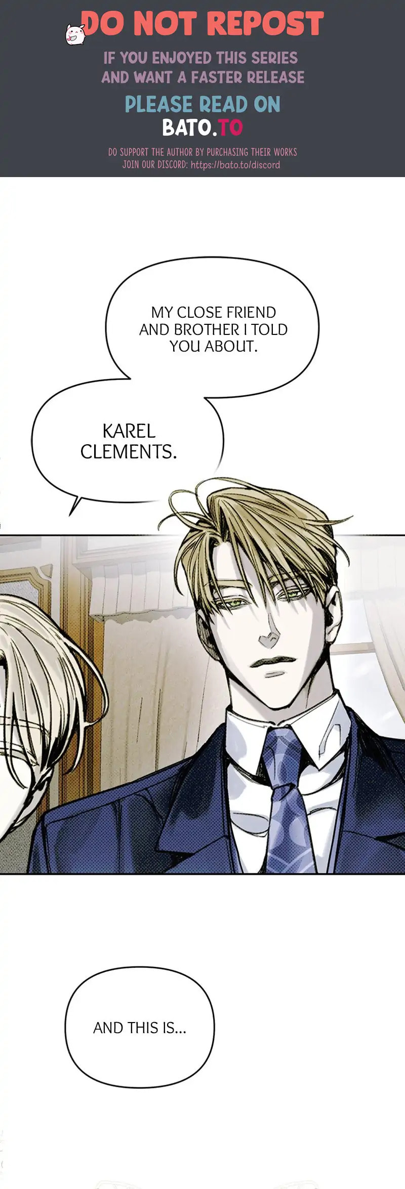 Solo For Two Chapter 3 page 1 - 