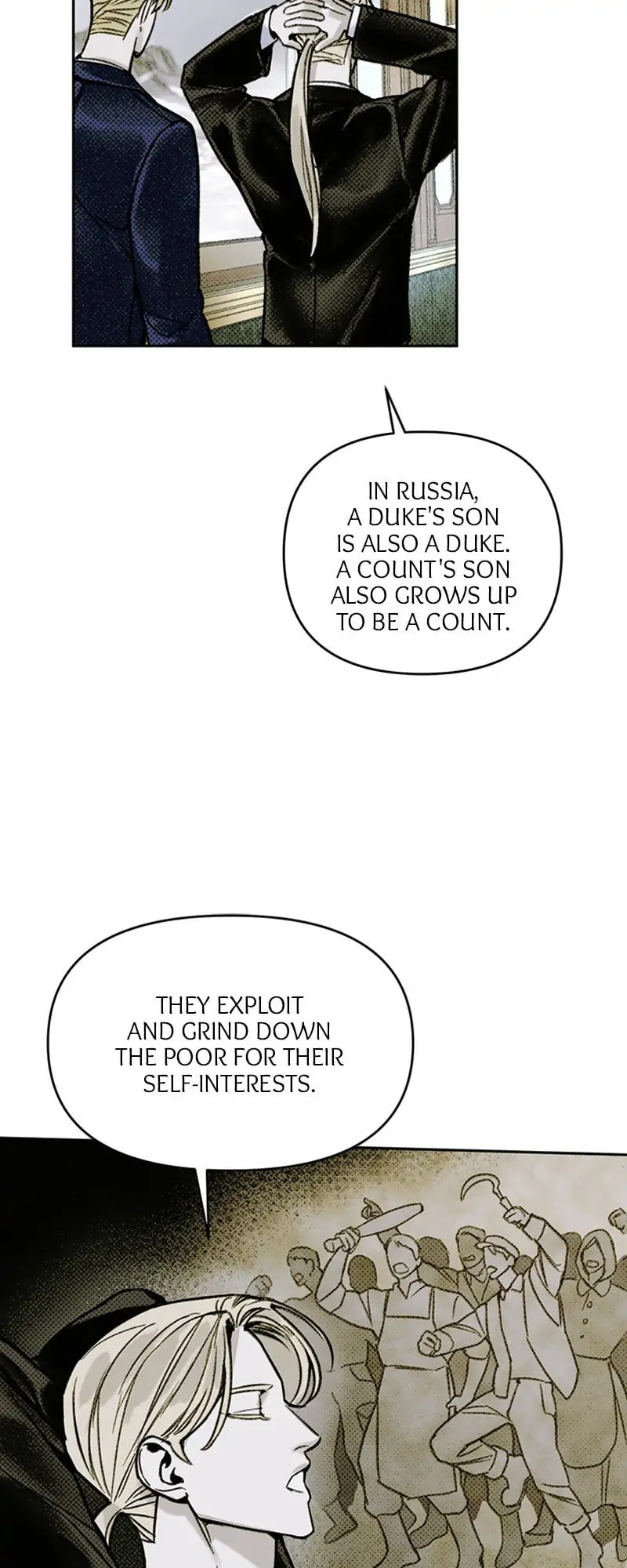 Solo For Two Chapter 3 page 12 - 