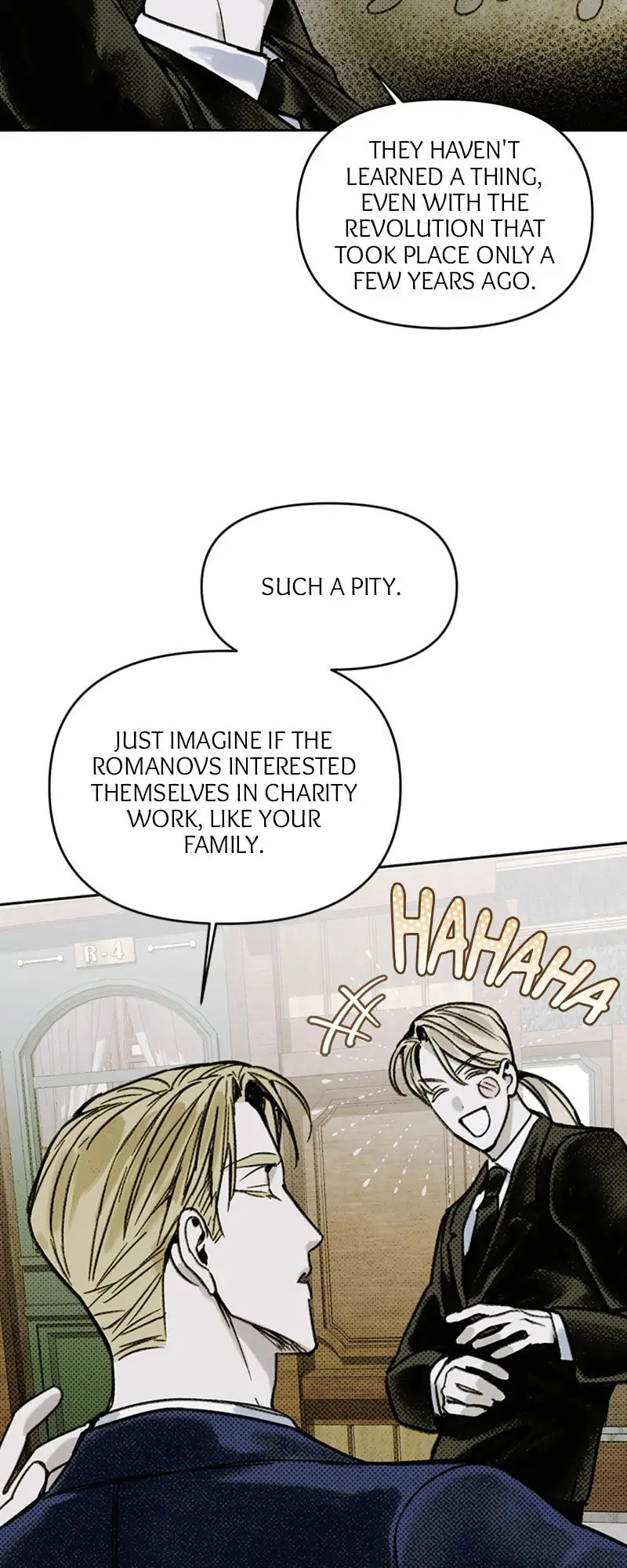 Solo For Two Chapter 3 page 13 - 