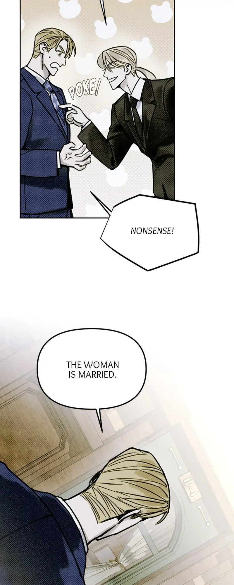 Solo For Two Chapter 3 page 15 - 