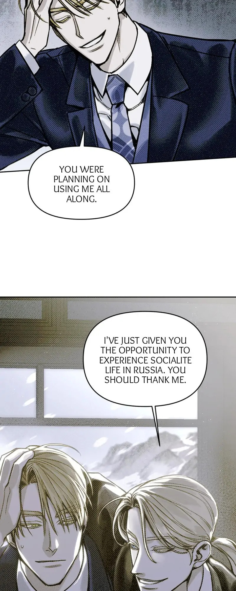 Solo For Two Chapter 3 page 18 - 