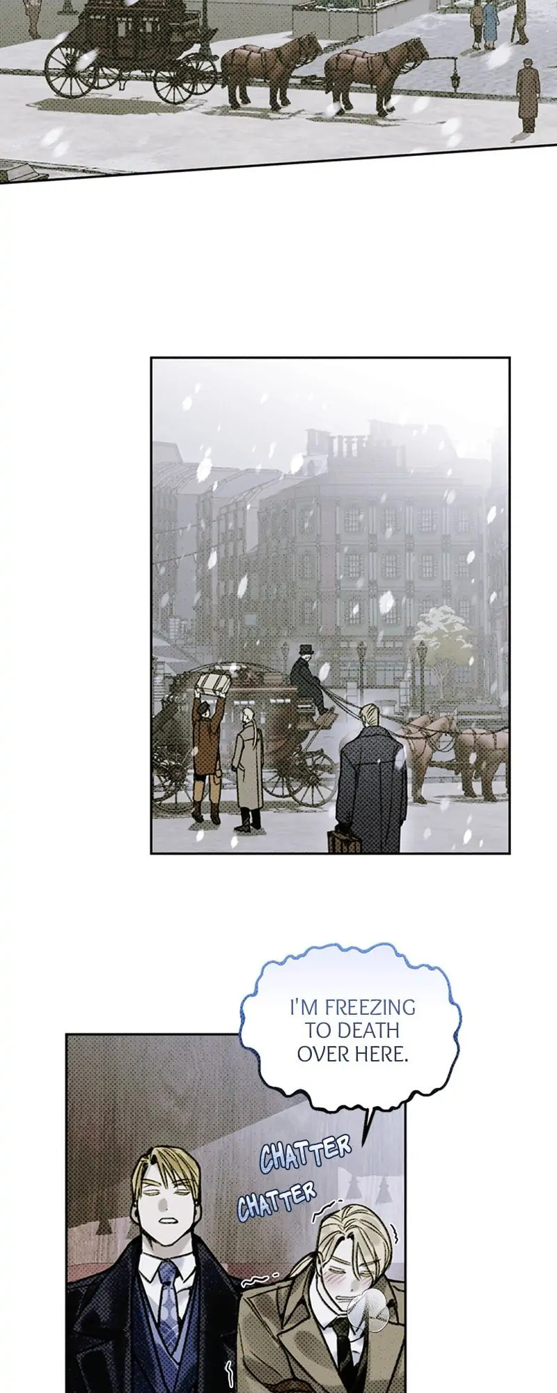 Solo For Two Chapter 3 page 21 - 