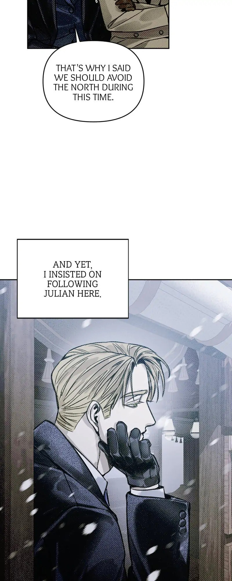 Solo For Two Chapter 3 page 22 - 