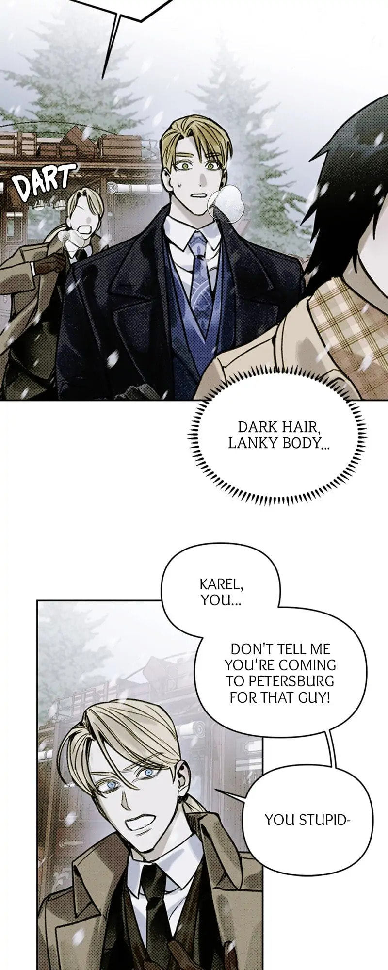 Solo For Two Chapter 3 page 27 - 