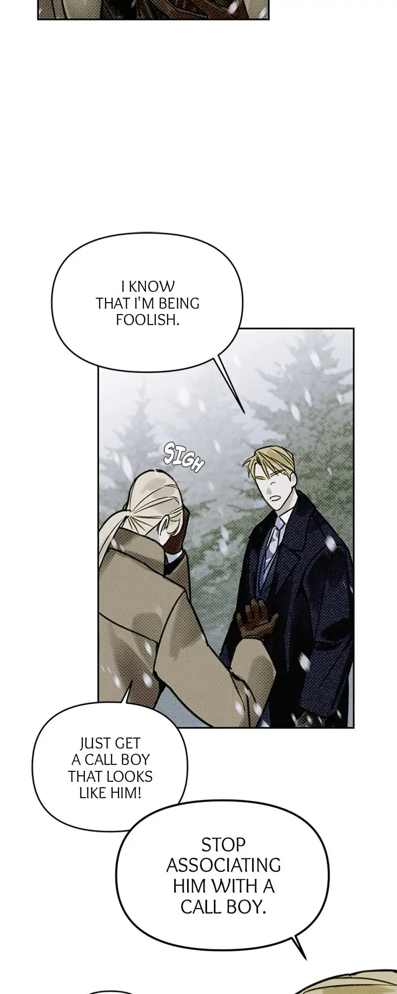 Solo For Two Chapter 3 page 28 - 