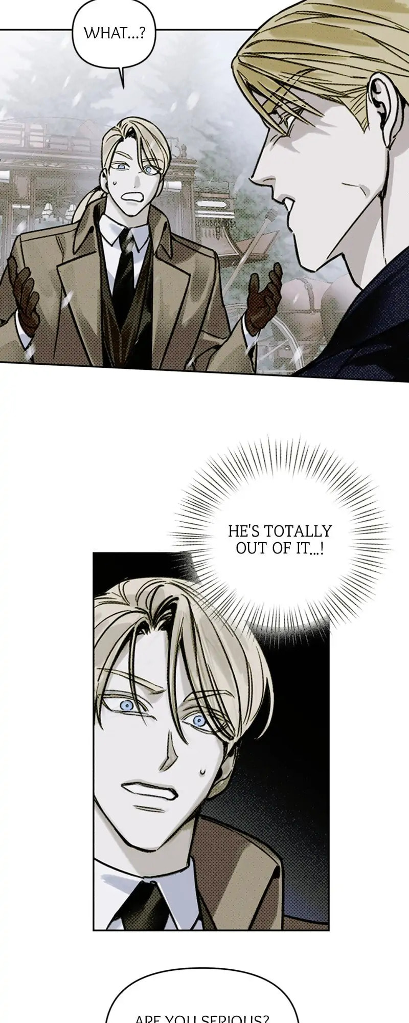 Solo For Two Chapter 3 page 29 - 