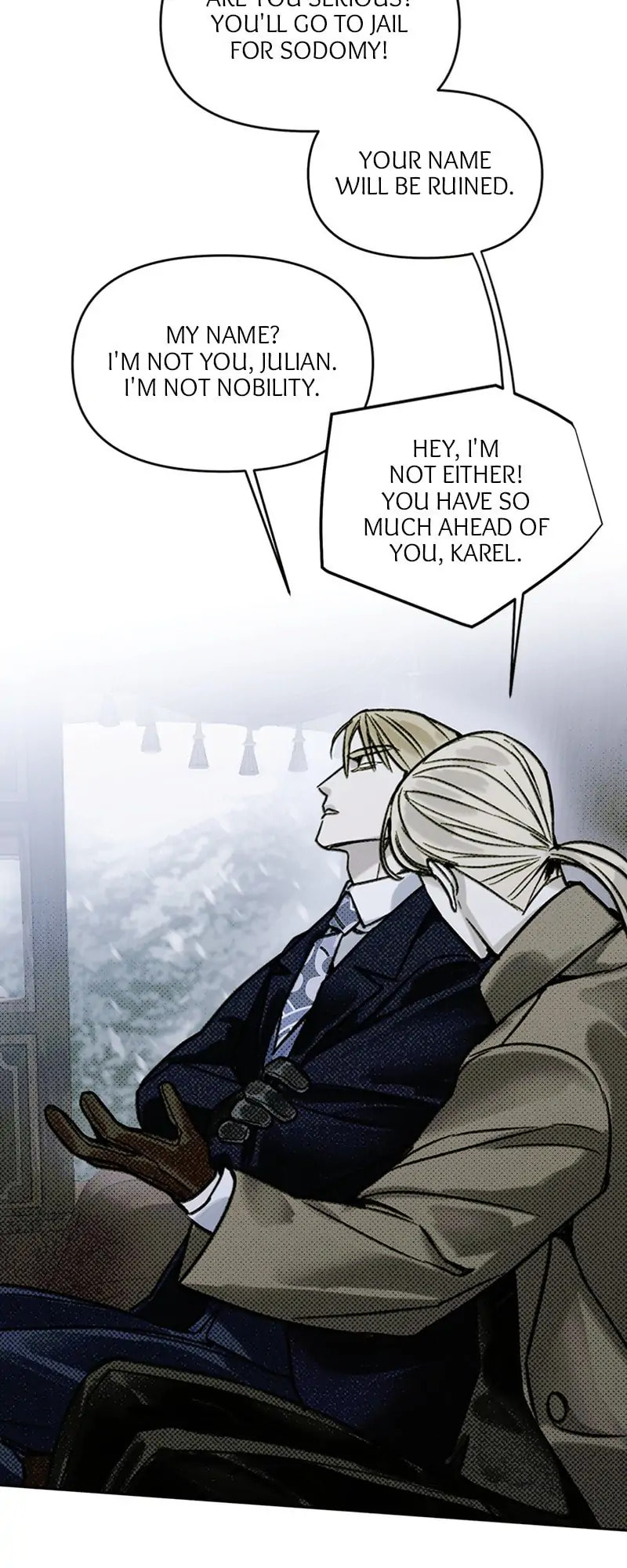 Solo For Two Chapter 3 page 30 - 