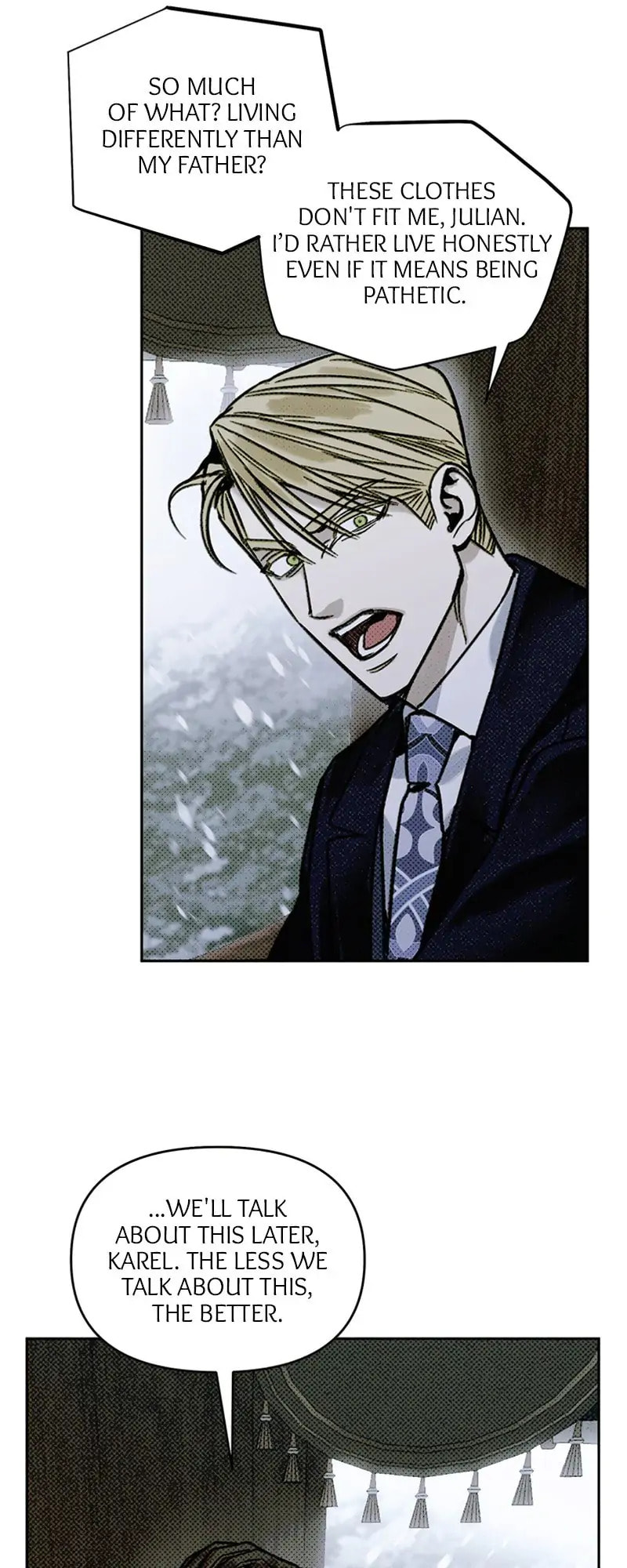 Solo For Two Chapter 3 page 31 - 
