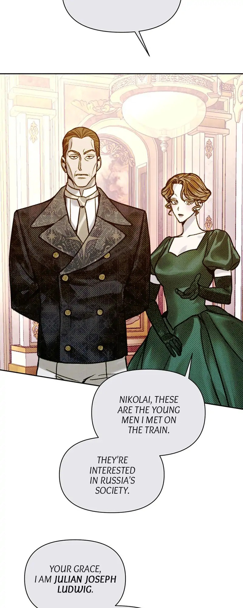 Solo For Two Chapter 3 page 35 - 