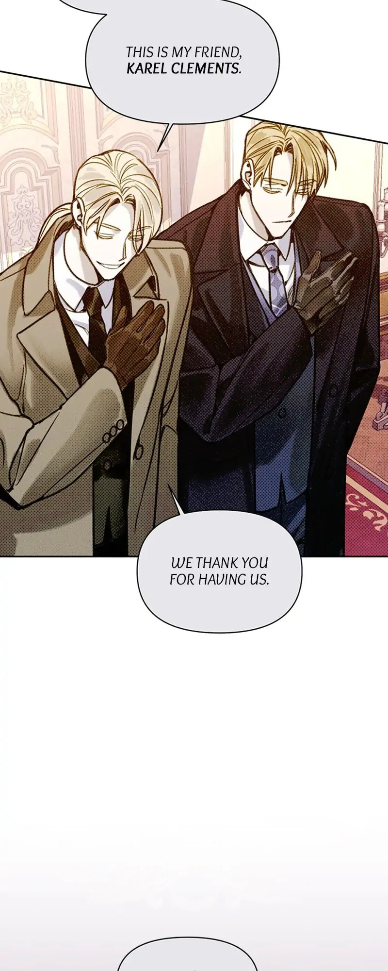 Solo For Two Chapter 3 page 36 - 