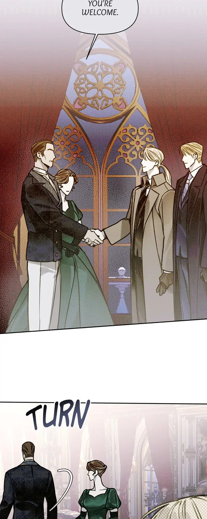Solo For Two Chapter 3 page 37 - 