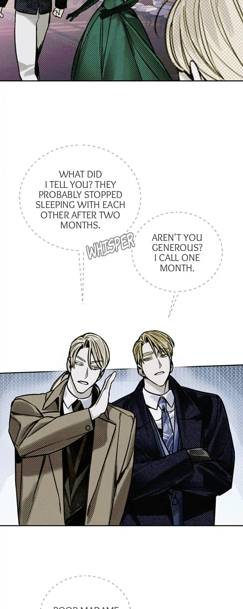 Solo For Two Chapter 3 page 38 - 