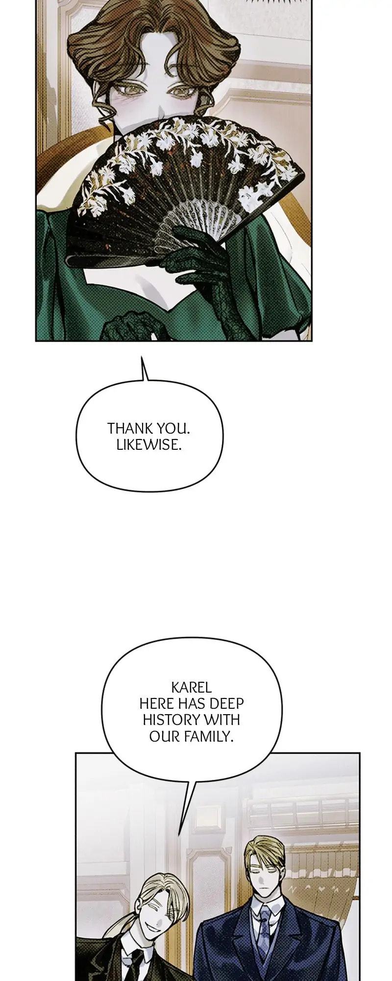 Solo For Two Chapter 3 page 5 - 