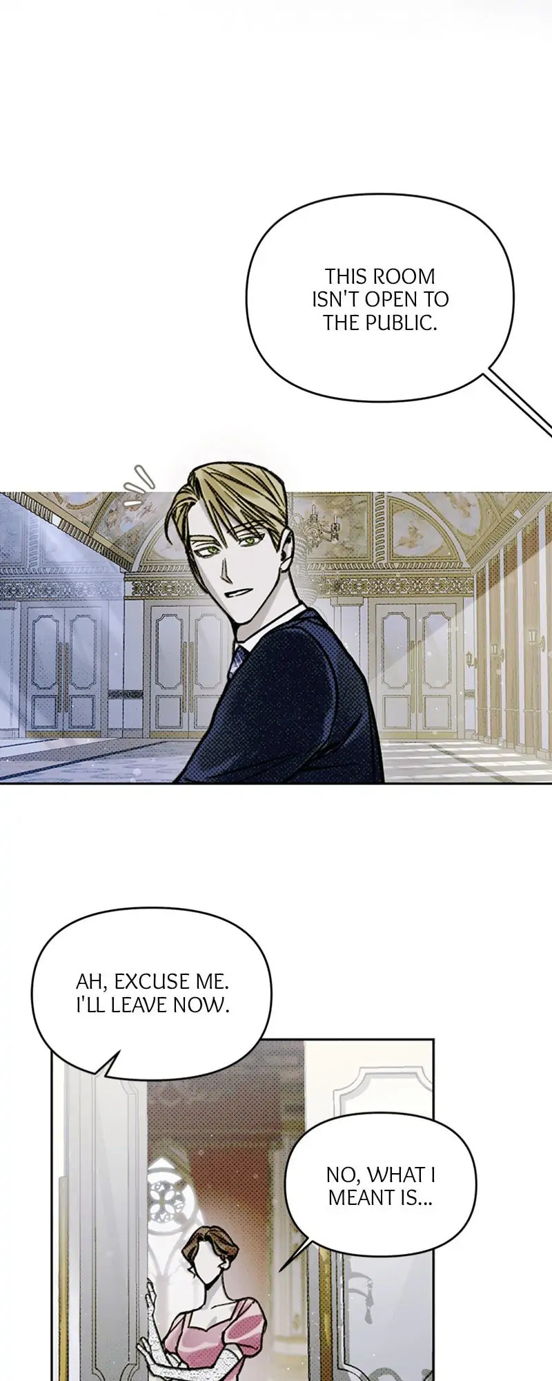 Solo For Two Chapter 3 page 45 - 