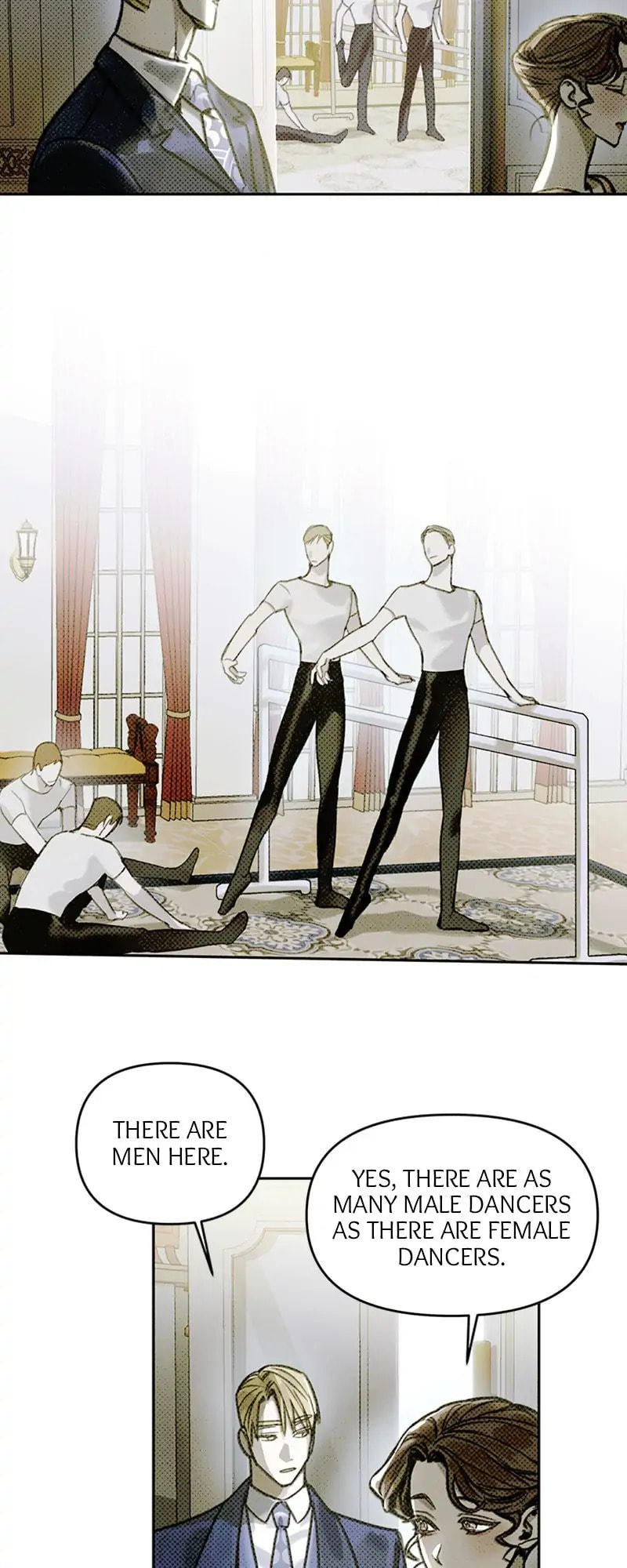 Solo For Two Chapter 3 page 52 - 
