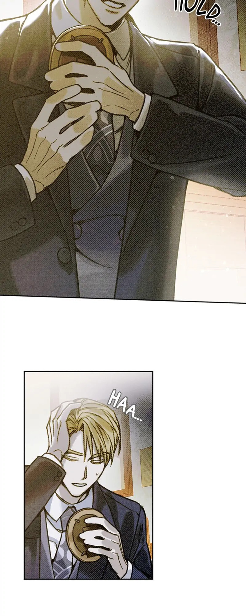 Solo For Two Chapter 3 page 59 - 
