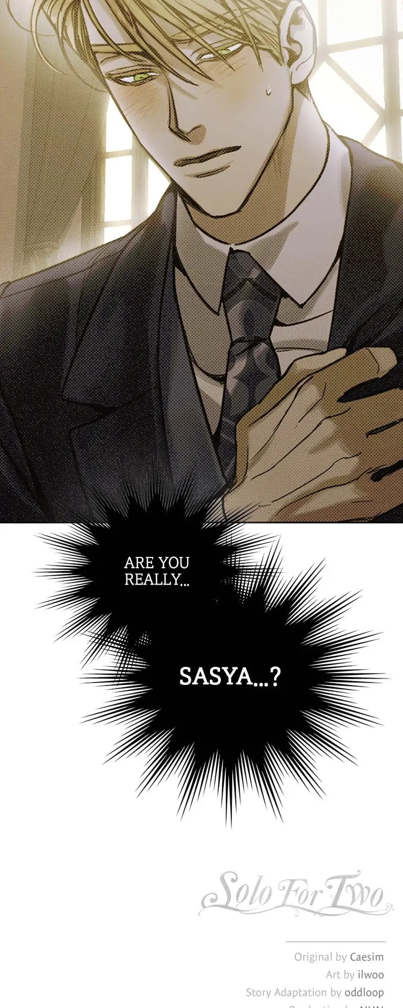 Solo For Two Chapter 3 page 67 - 