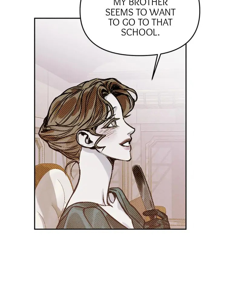 Solo For Two Chapter 3 page 8 - 