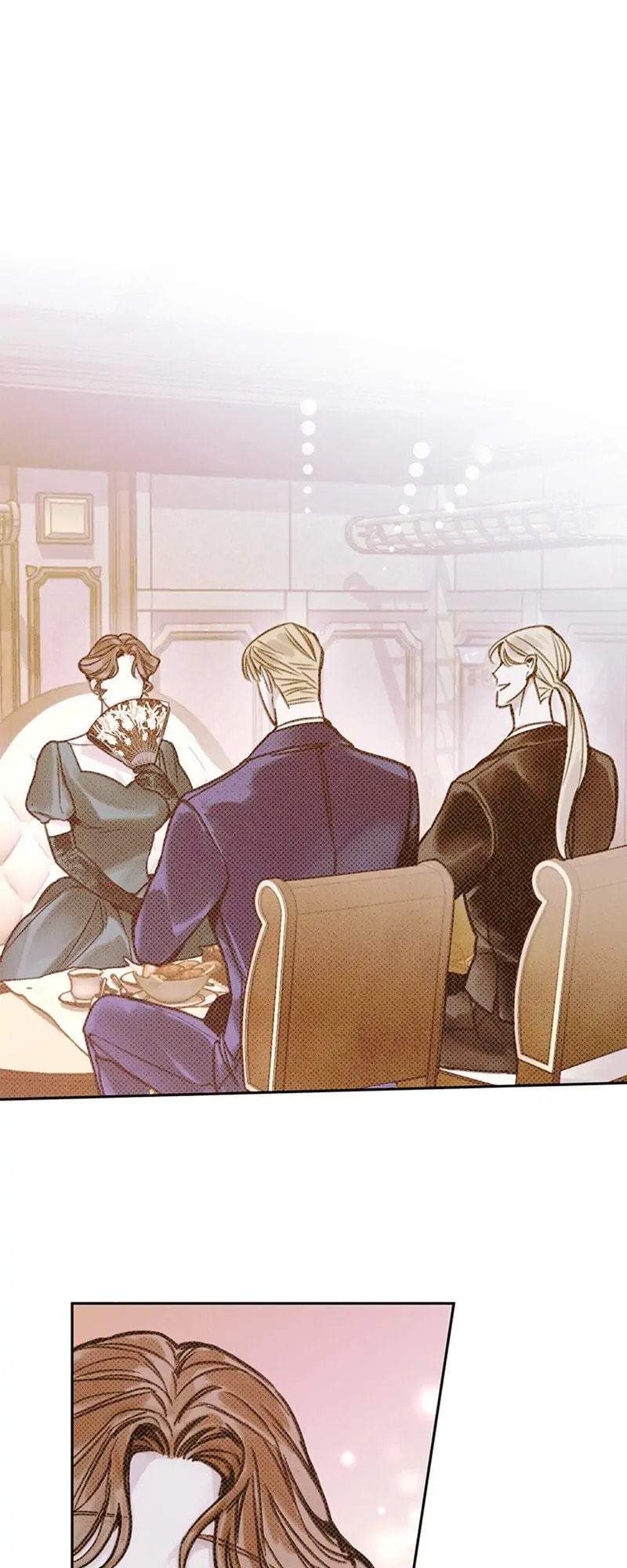 Solo For Two Chapter 3 page 9 - 