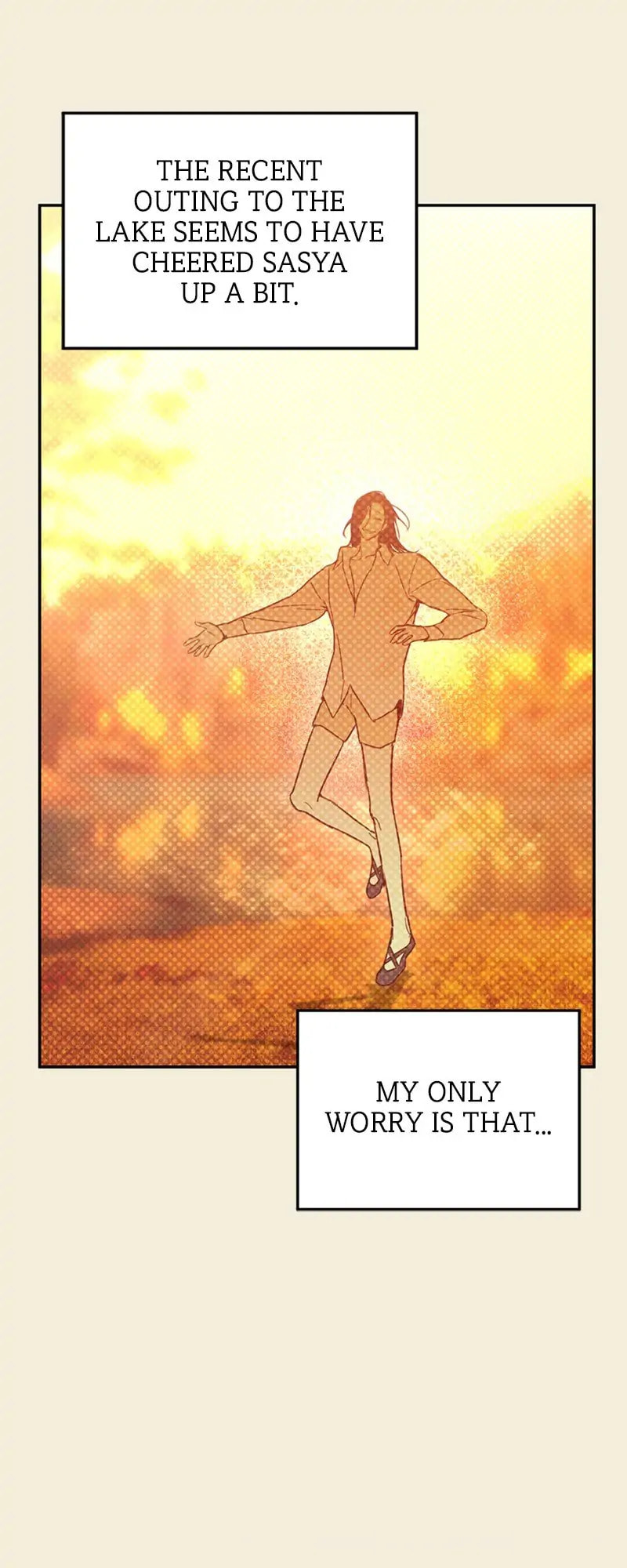 Solo For Two Chapter 30 page 13 - 