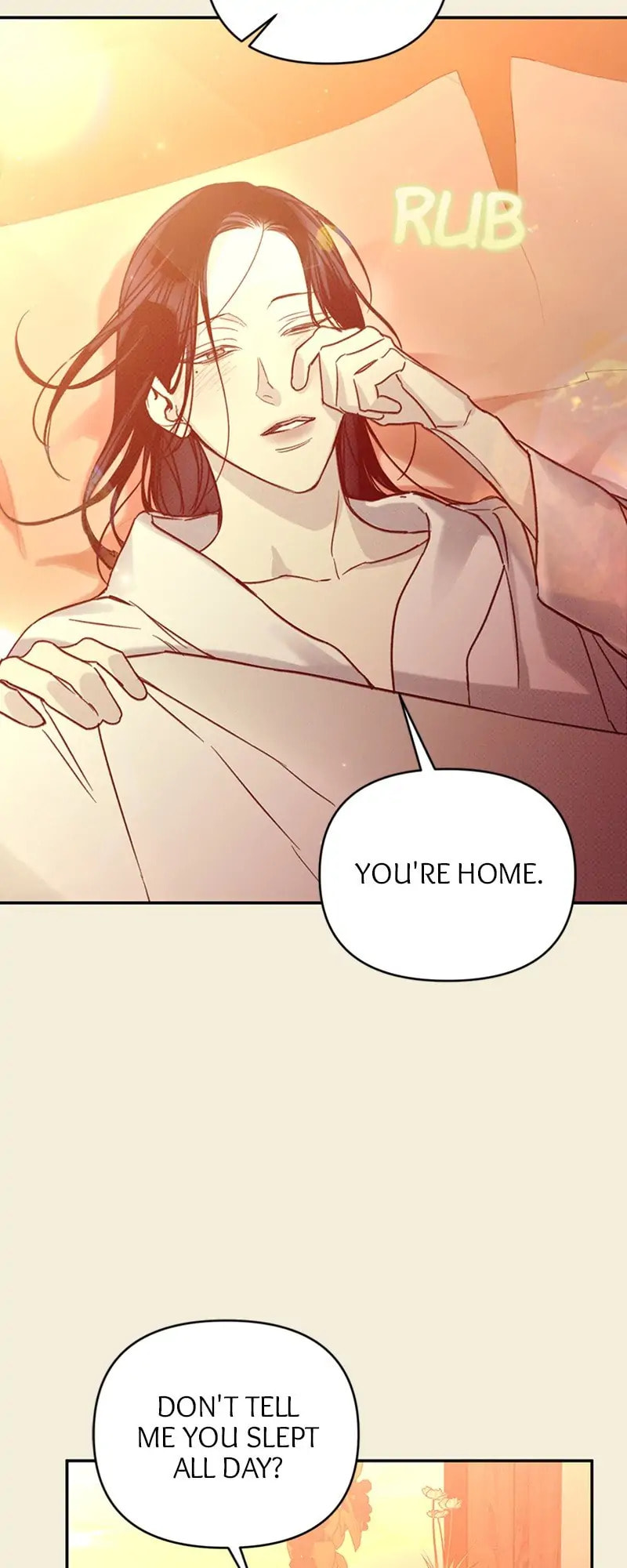 Solo For Two Chapter 30 page 17 - 