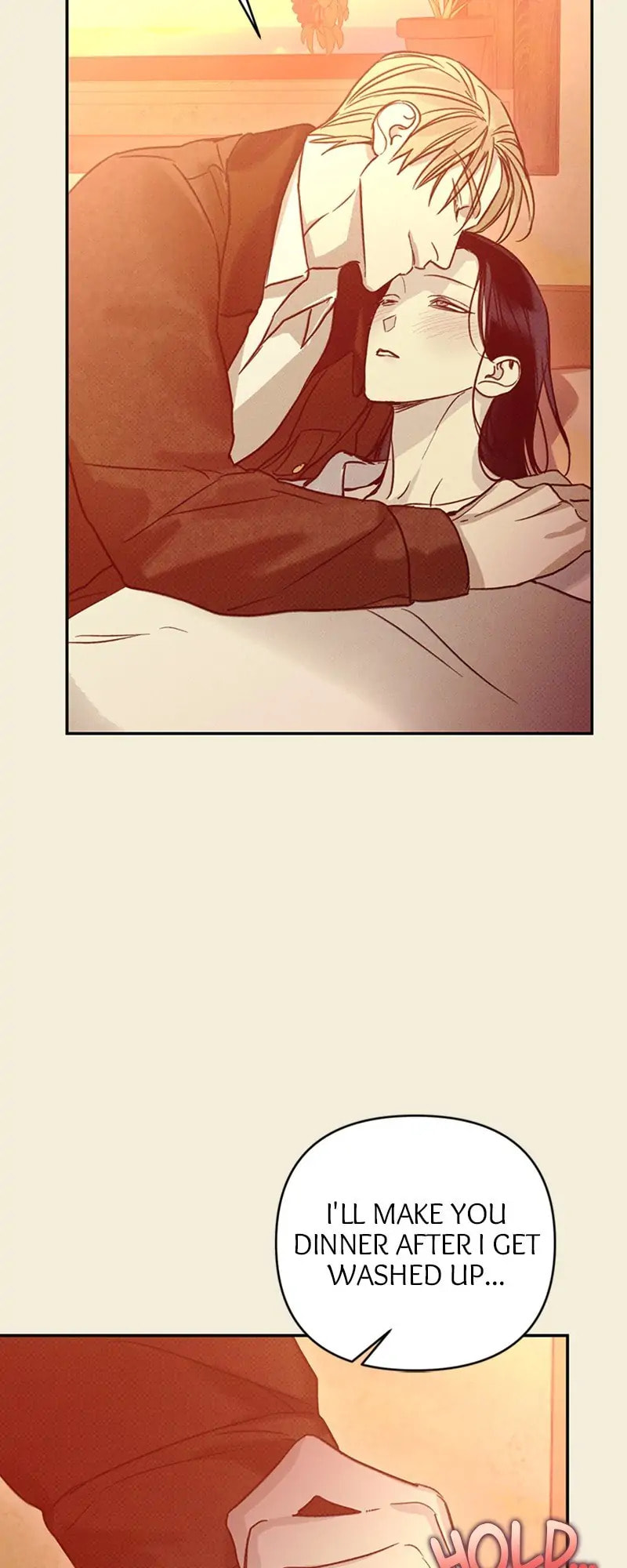 Solo For Two Chapter 30 page 18 - 