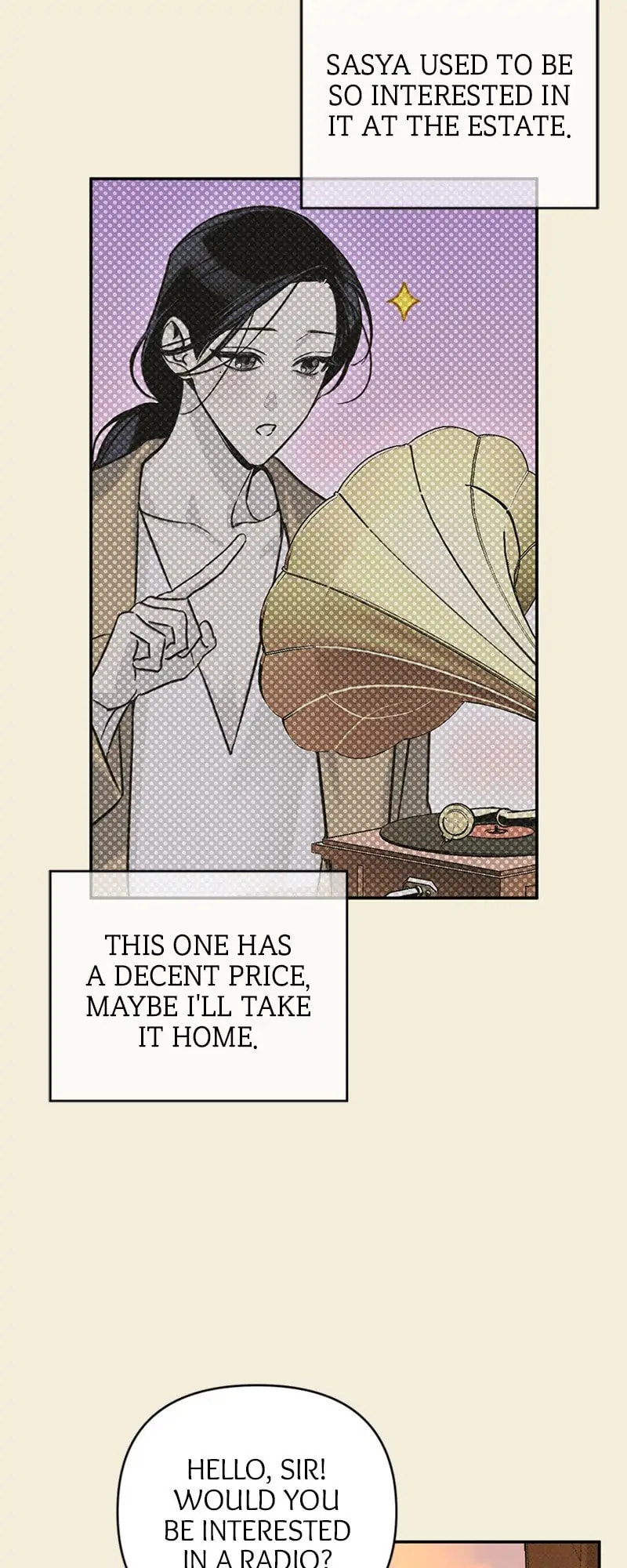 Solo For Two Chapter 30 page 3 - 