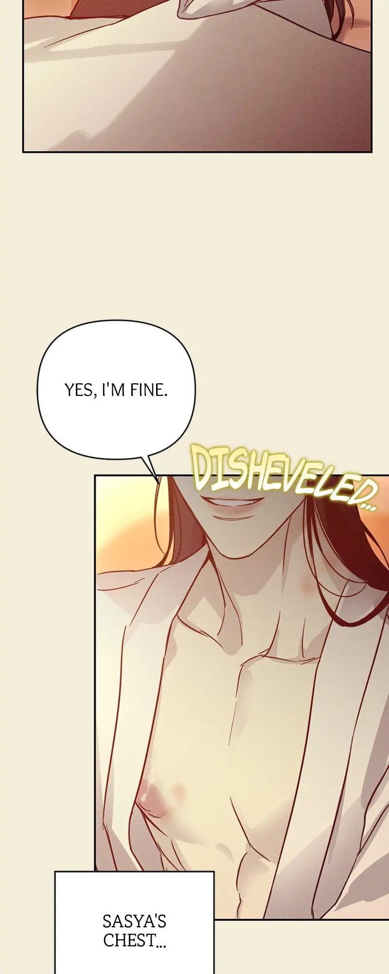 Solo For Two Chapter 30 page 21 - 